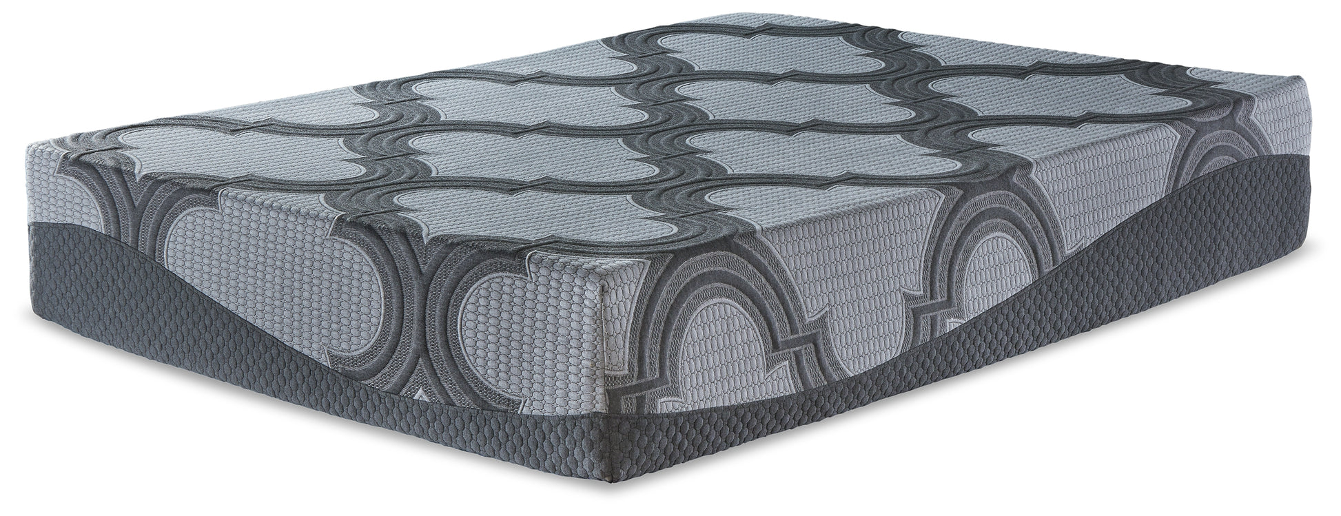 Bradenton Furniture Outlet - Ashley Furniture - 1100 Series Mattresses - Twin / Gray - M52611