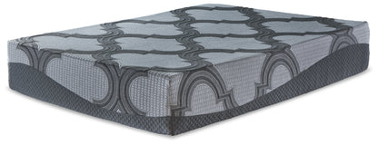 Bradenton Furniture Outlet - Ashley Furniture - 1100 Series Mattresses - Twin / Gray - M52611