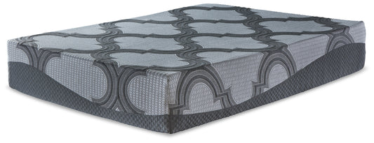 Bradenton Furniture Outlet - Ashley Furniture - 1100 Series Mattresses - Twin / Gray - M52611