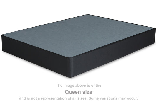 Bradenton Furniture Outlet - Ashley Furniture - Foundation Twin XL Foundation - Twin XL Foundation / Black - M98X72