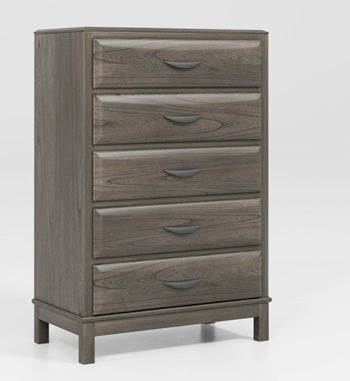 Bradenton Furniture Outlet - Ashley Furniture - Mazing Bedroom - Five Drawer Chest - PCB478-46