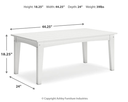 Hyland wave Outdoor