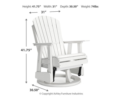 Hyland wave Outdoor