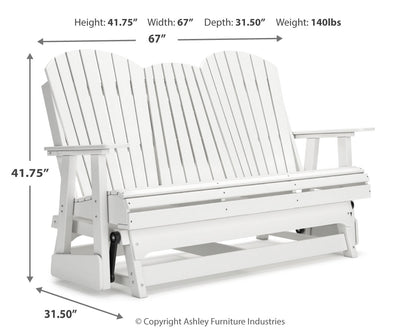 Hyland wave Outdoor