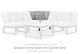 Corner with Cushion (1/CN)
