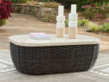 Rectangular Cocktail Table
