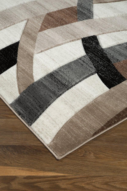 Bradenton Furniture Outlet - Ashley Furniture - Jacinth Rug - 5' x 6'7" Rug / Multi - R402922