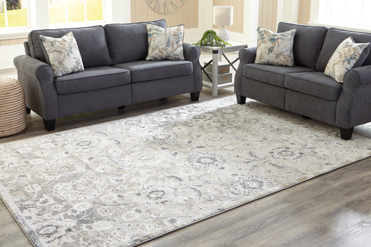 Bradenton Furniture Outlet - Ashley Furniture - Kilkenny Rug - 7'10" x 10'2" Rug / Multi - R403771