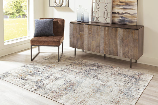 Bradenton Furniture Outlet - Ashley Furniture - Jerelyn Rug - 7'10" x 10' Rug / Multi - R405041