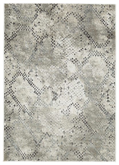Bradenton Furniture Outlet - Ashley Furniture - Poincilana Rug - 5' x 7' Rug / Multi - R405402