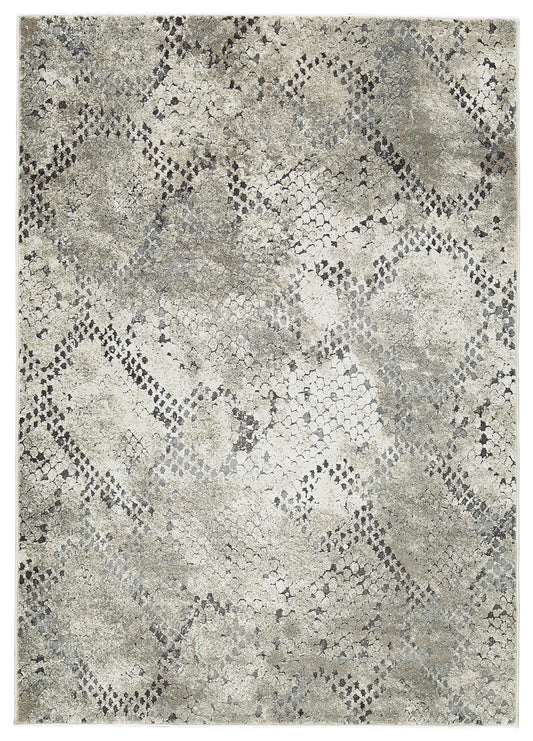 Bradenton Furniture Outlet - Ashley Furniture - Poincilana Rug - 5' x 7' Rug / Multi - R405402
