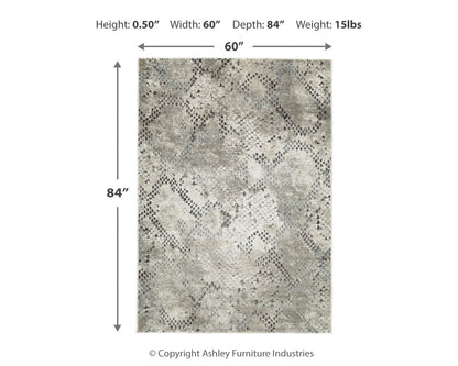 Poincilana Rug