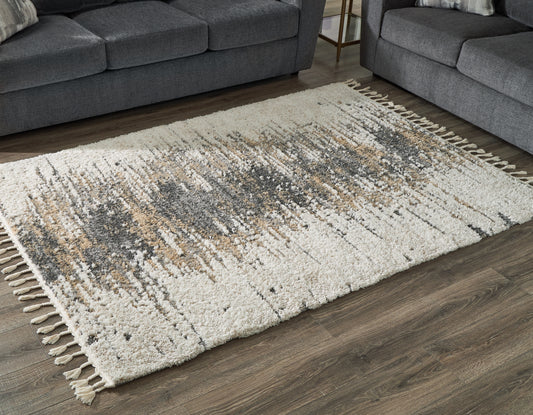 Bradenton Furniture Outlet - Ashley Furniture - Jembeth Rug - 5' x 7' Rug / Multi - R405412
