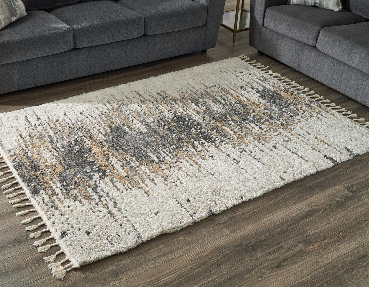 Bradenton Furniture Outlet - Ashley Furniture - Jembeth Rug - 7'10" x 9'10" Rug / Multi - R405411