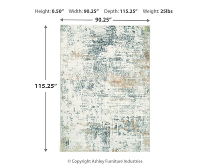 Redlings Rug