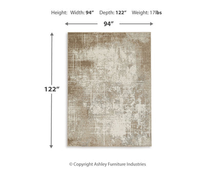 Grifflain Rug