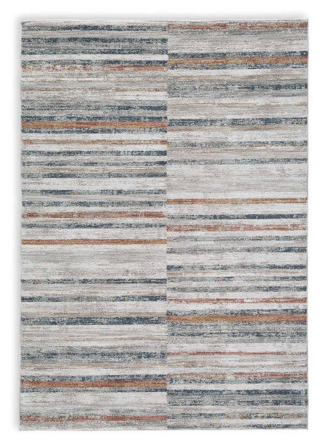 Bradenton Furniture Outlet - Ashley Furniture - Kemart Rug - 8' x 10' Rug / Multi - R406681