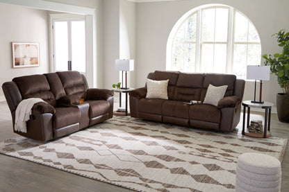 Bradenton Furniture Outlet - Ashley Furniture - Brettler Rug - 10' x 14' Rug / Beige/Brown - R406790