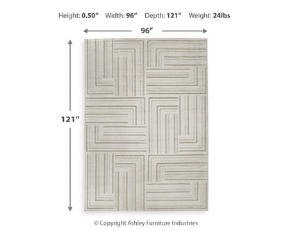 Darmondard Rug