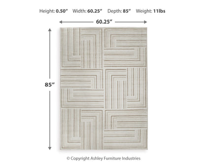 Darmondard Rug