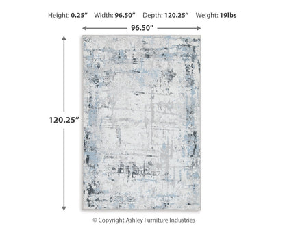 Emertonly Rug