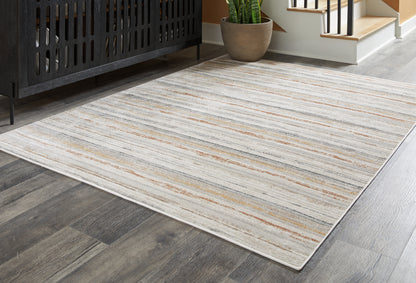 Bradenton Furniture Outlet - Ashley Furniture - Artney Rug - 5' x 7' Rug / Multi - R407022
