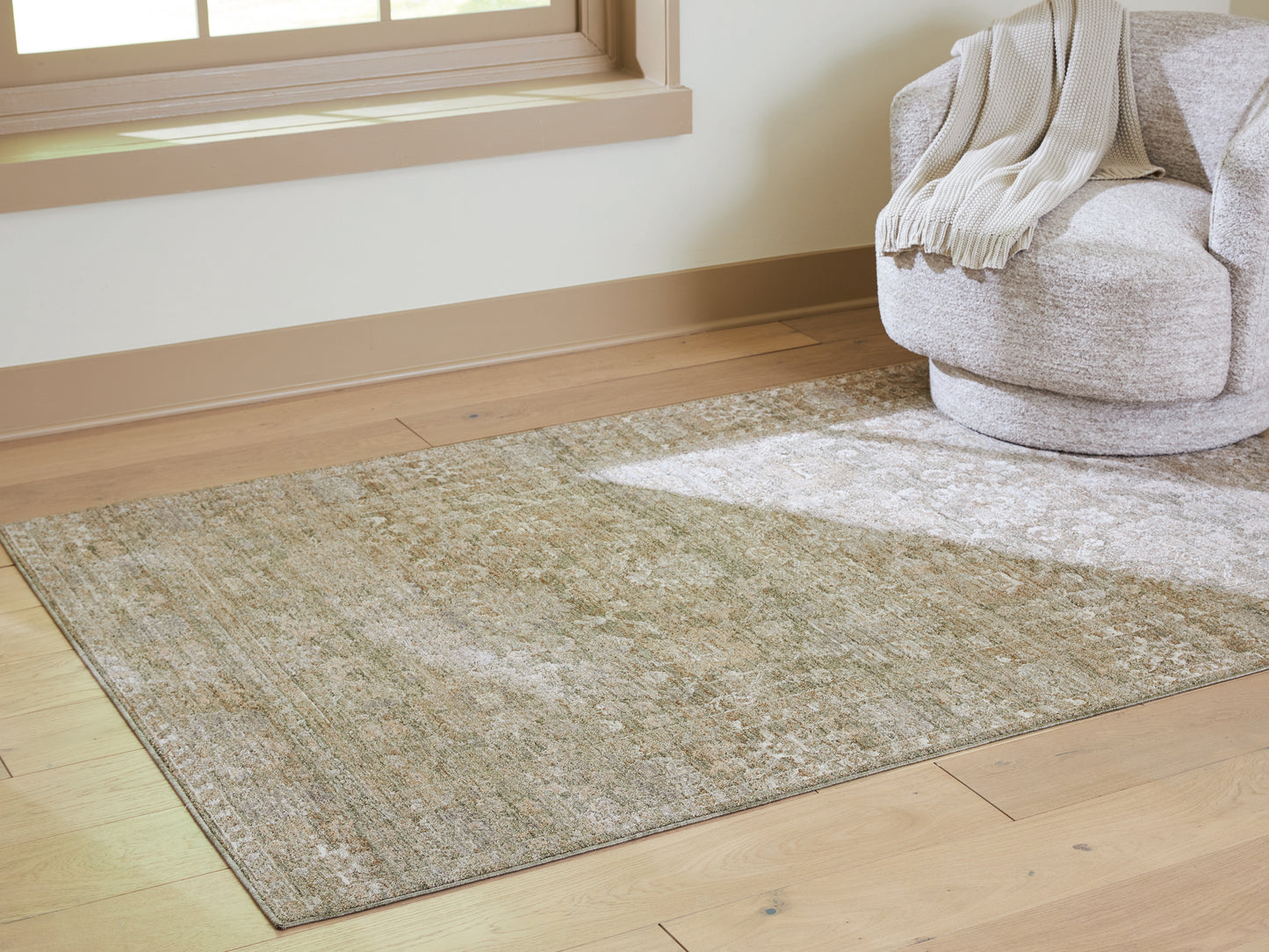 Bradenton Furniture Outlet - Ashley Furniture - Neroham Rug - Medium Rug - R408032