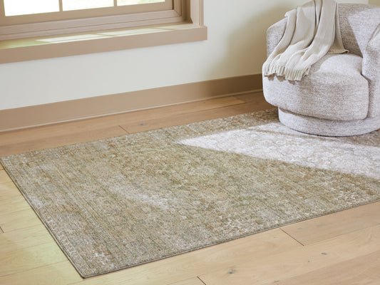 Bradenton Furniture Outlet - Ashley Furniture - Neroham Rug - Medium Rug - R408032