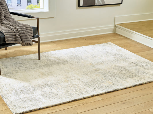 Bradenton Furniture Outlet - Ashley Furniture - Raif Rug - Medium Rug - R408082
