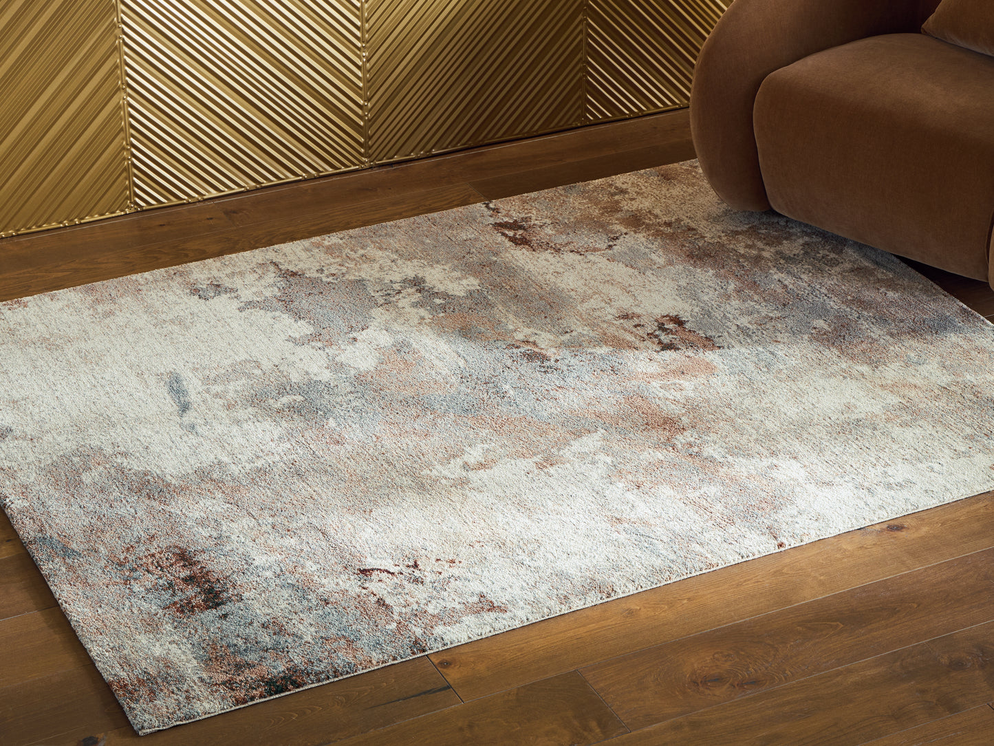 Bradenton Furniture Outlet - Ashley Furniture - Jadenburg Rug - Medium Rug - R408122