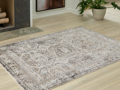 Bradenton Furniture Outlet - Ashley Furniture - Junley Rug - Medium Rug - R408262