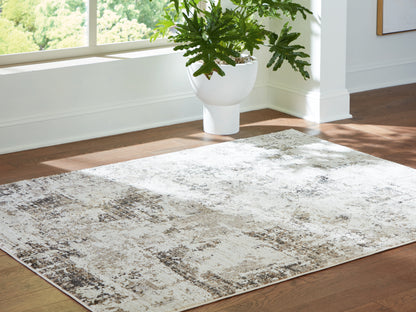 Bradenton Furniture Outlet - Ashley Furniture - Barricland Rug - Medium Rug - R408282