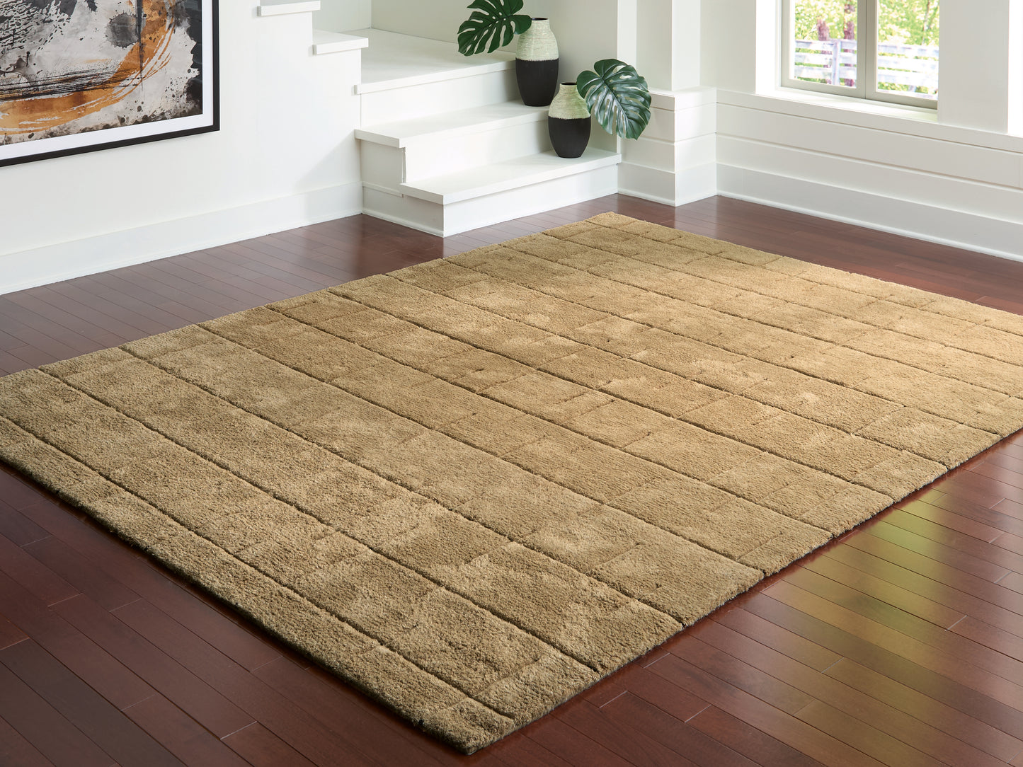 Bradenton Furniture Outlet - Ashley Furniture - Luzmont Rug - Large Rug - R408371