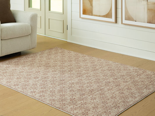 Bradenton Furniture Outlet - Ashley Furniture - Lyamford Rug - Medium Rug - R408502