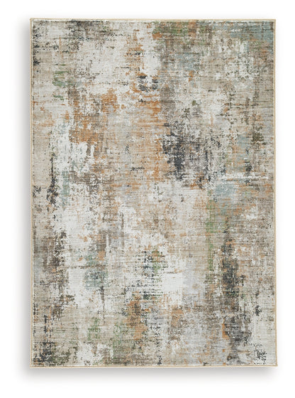 Bradenton Furniture Outlet - Ashley Furniture - Torinette Rug - Large Rug - R408541