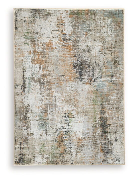 Bradenton Furniture Outlet - Ashley Furniture - Torinette Rug - Large Rug - R408541
