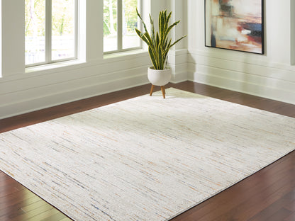 Bradenton Furniture Outlet - Ashley Furniture - Harjot Rug - Large Rug / Multi - R408551