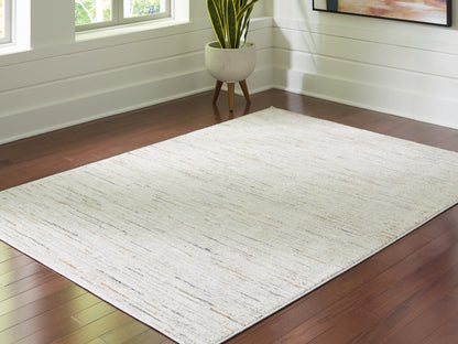 Bradenton Furniture Outlet - Ashley Furniture - Harjot Rug - Medium Rug - R408552