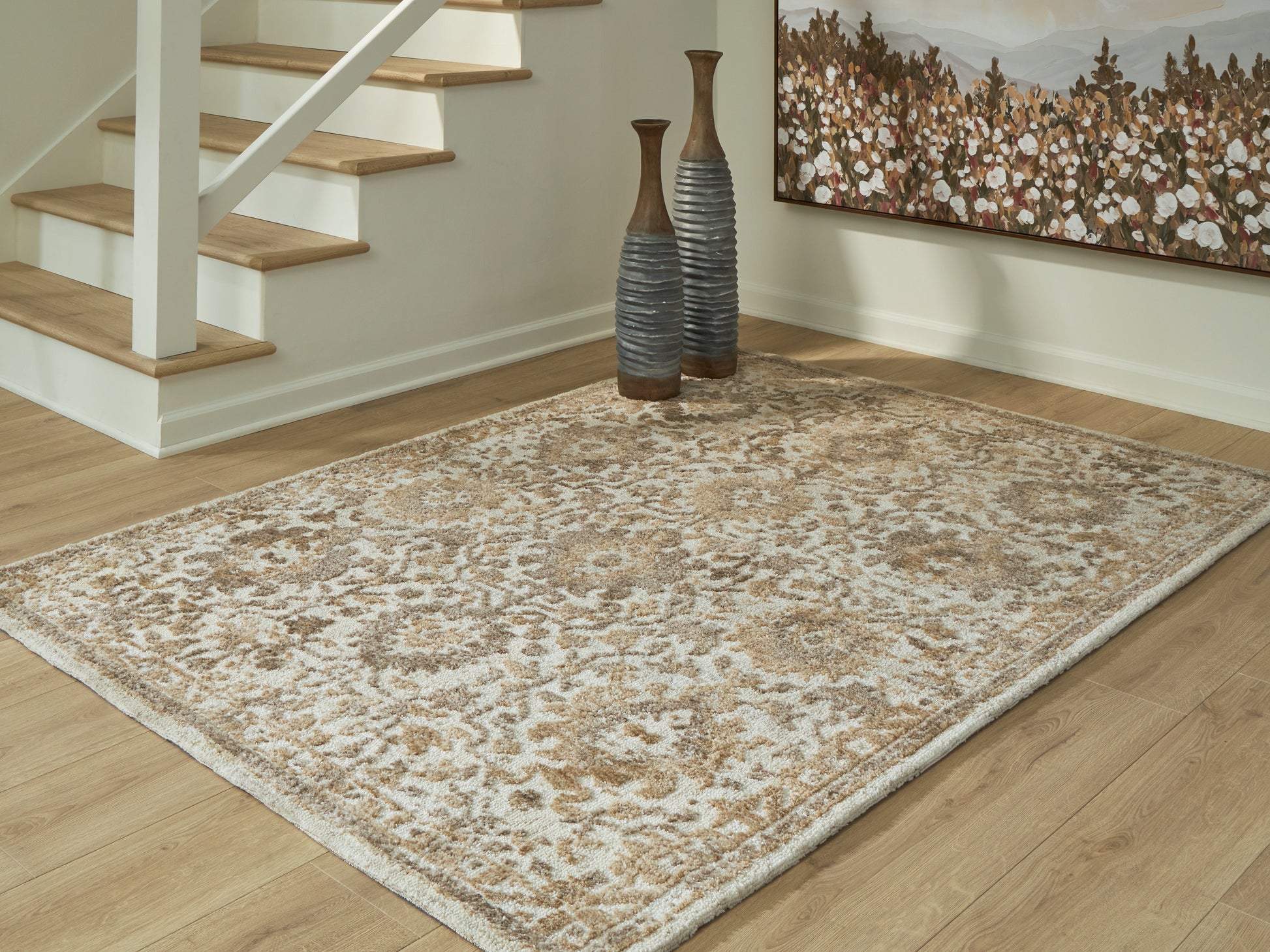 Bradenton Furniture Outlet - Ashley Furniture - Sableridge Rug - Medium Rug - R408572