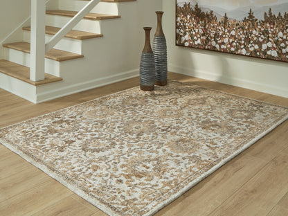 Bradenton Furniture Outlet - Ashley Furniture - Sableridge Rug - Medium Rug - R408572