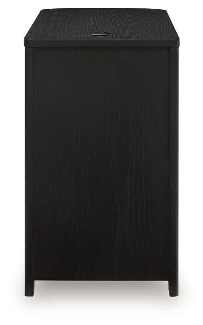 Camdill Chairside End Table