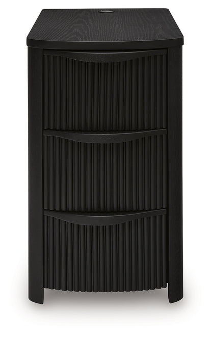 Camdill Chairside End Table