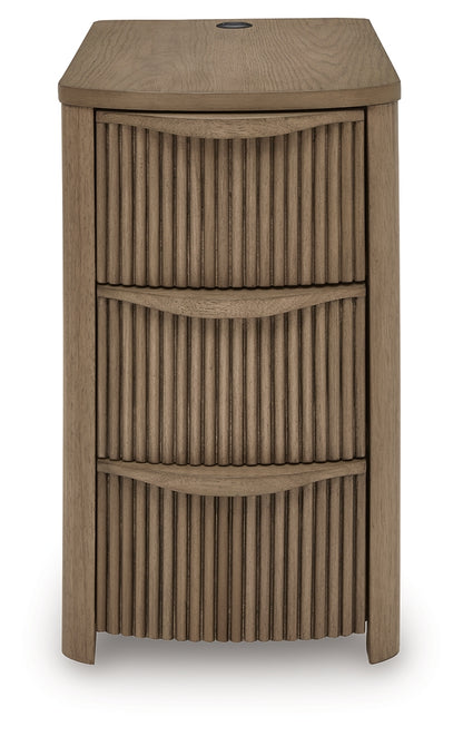 Camdill Chairside End Table