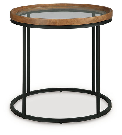 Noraluna End Table
