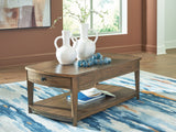 Rectangular Cocktail Table