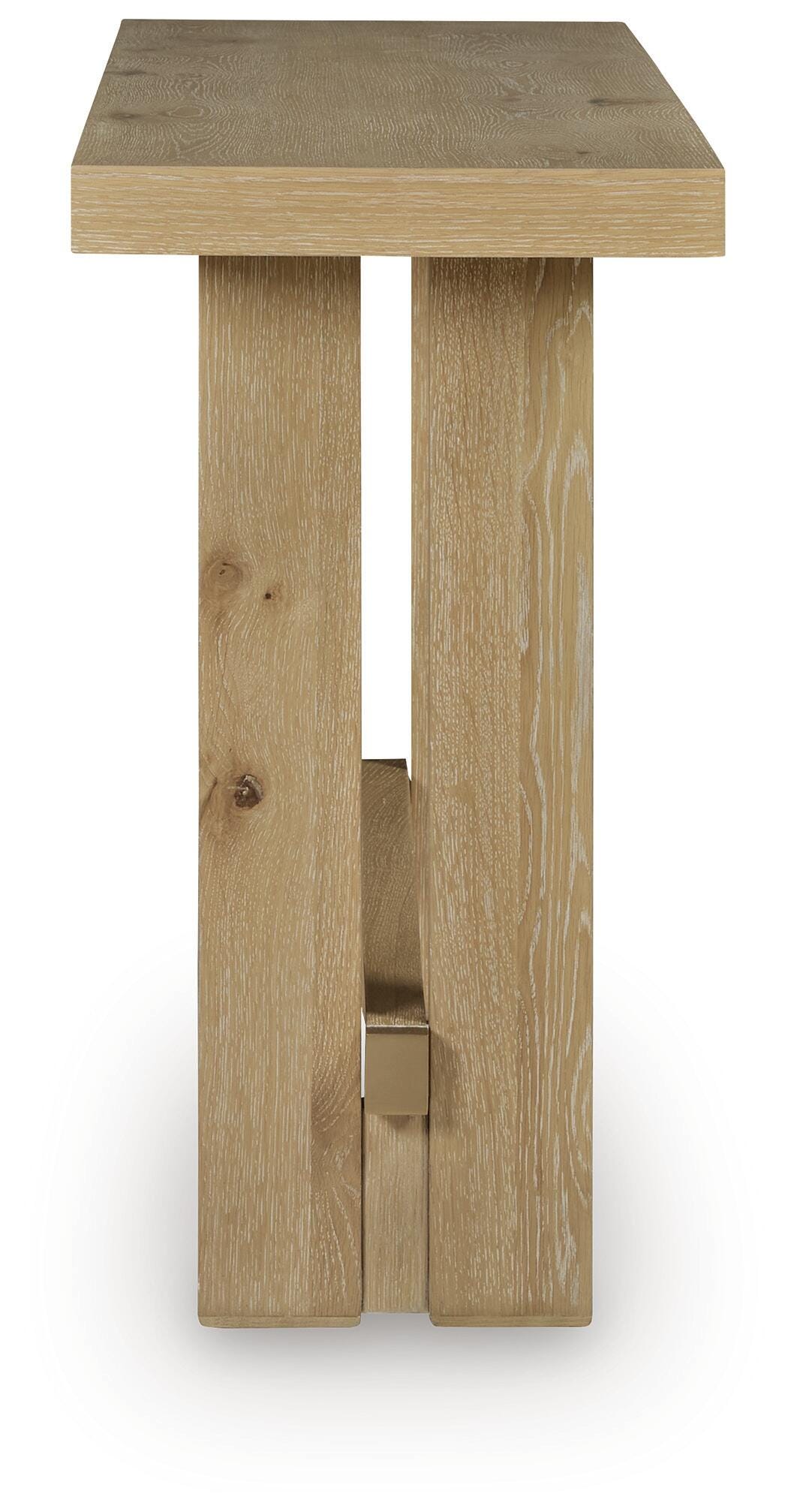 Crendlin Sofa Table