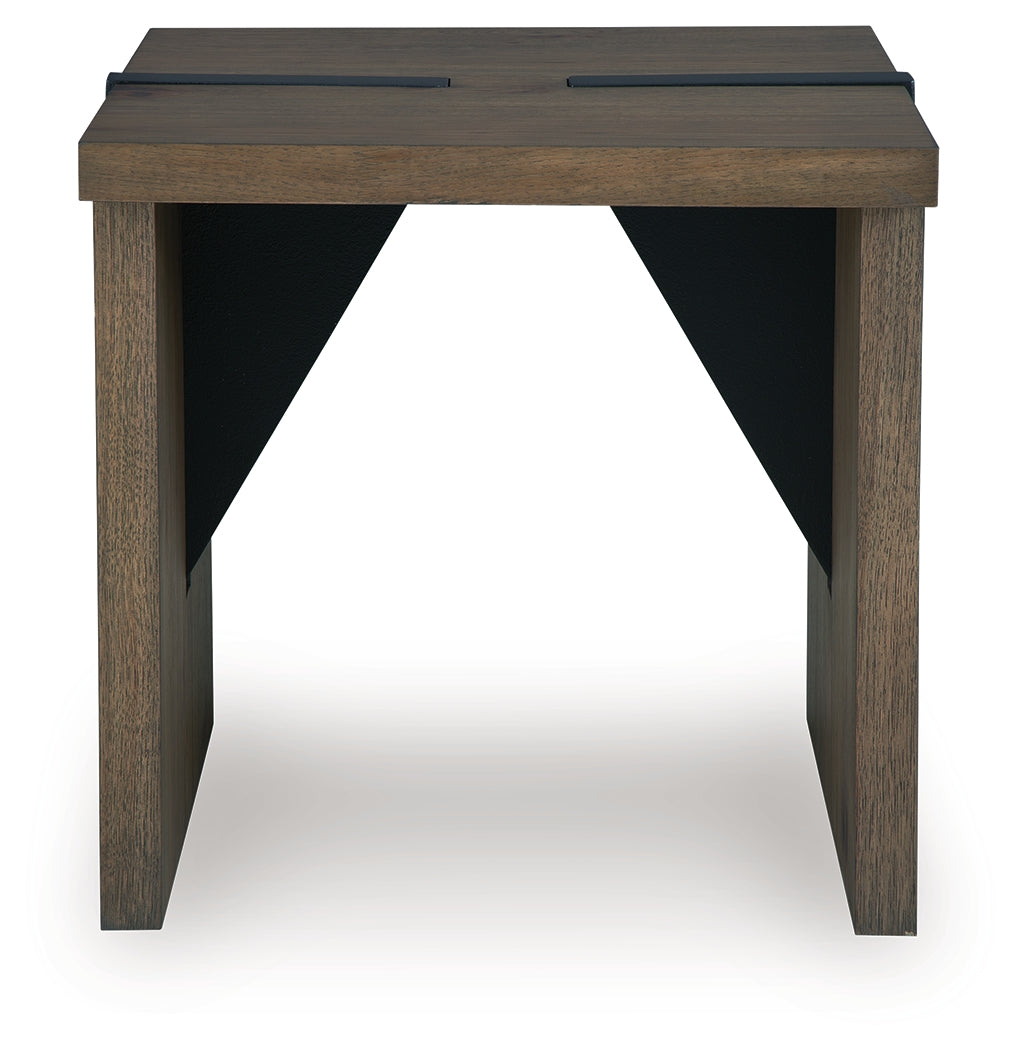 Kandinew End Table