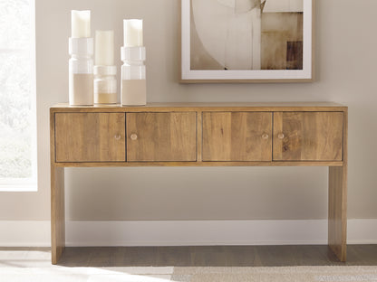 Bradenton Furniture Outlet - Ashley Furniture - Ella Grove Console - Console - T639-4