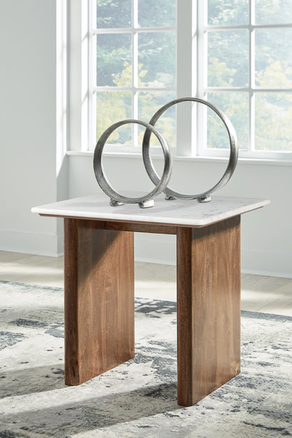 Isanti End Table