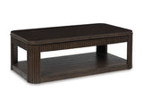 Lift Top Cocktail Table